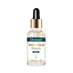 Derminix 24K Gold Beauty Cilt Serumu 30 ml - 1