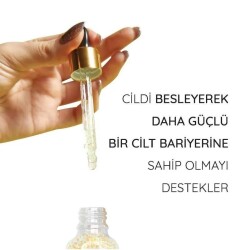 Derminix 24K Gold Beauty Cilt Serumu 30 ml - 5