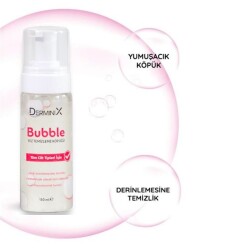 Derminix Bubble Yüz Temizleme Köpüğü 150 ml - 2