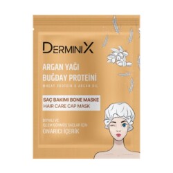 Derminix Buğday Proteini & Argan Yağı Bone Saç Maskesi - 1