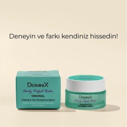 Derminix Daily Perfect Yüz Temizleme Balmı - 4