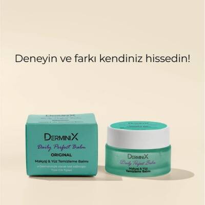 Derminix Daily Perfect Yüz Temizleme Balmı - 4