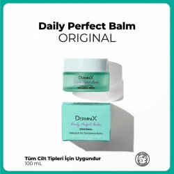 Derminix Daily Perfect Yüz Temizleme Balmı - 2