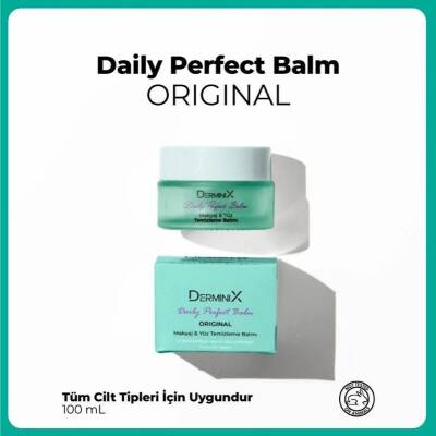 Derminix Daily Perfect Yüz Temizleme Balmı - 2