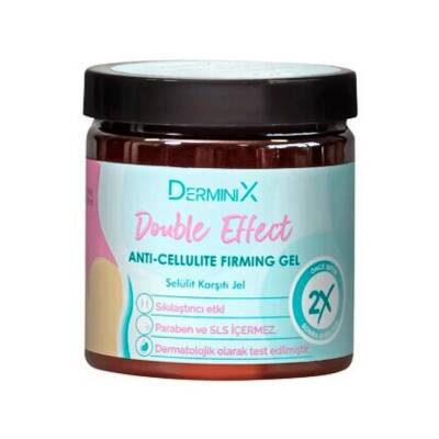 Derminix Double Effect Selülit Karşıtı Jel 250 ml - 1