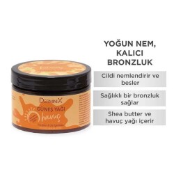 Derminix Havuç Güneş Yağı 125 ml - 2