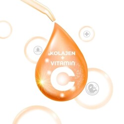 Derminix Kolajen + C Vitamini Kağıt Maske - 3