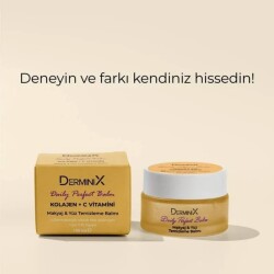 Derminix Kolajen ve C Vitamini İçeren Yüz Temizleme Balmı 100 ml - 4