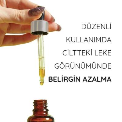 Derminix Leke Karşıtı Serum 30 ml - 5