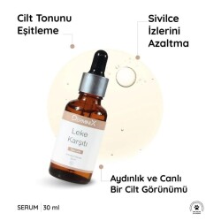 Derminix Leke Karşıtı Serum 30 ml - 3