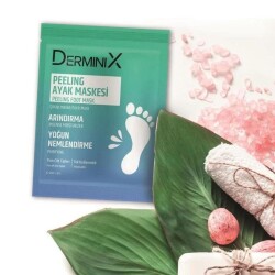 Derminix Peeling Ayak Maskesi - 2