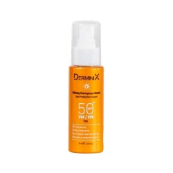 Derminix Sun Cream Spf 50 Yüksek Koruma Yüz Güneş Kremi 75 ml - 1