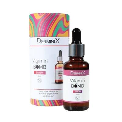 Derminix Vitamin Bomb Serum 30 ml - 2