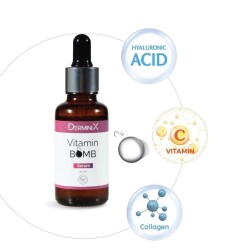 Derminix Vitamin Bomb Serum 30 ml - 4