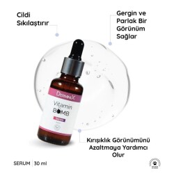 Derminix Vitamin Bomb Serum 30 ml - 3