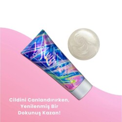 Derminix White Glow Soyulabilir Maske 100 ml - 3