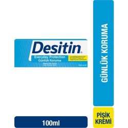 Desitin Günlük Koruma Pişik Önleyici Krem 100 Ml - Desitin