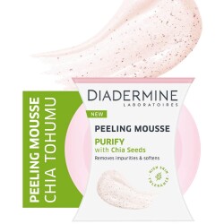 Diadermine Arındırıcı Köpük Peeling 75 ml - 