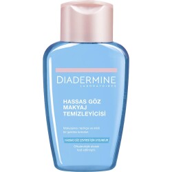 Diadermine Essential Care 125 ml Hassas Göz Makyaj Temizleme Suyu - 