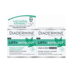 Diadermine Lift+ Botology Kremi Gündüz 50 Ml Ve Gece Kremi 50 Ml Seti - 
