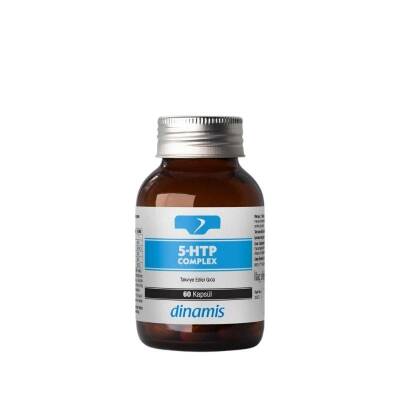 Dinamis 5-HTP Complex 60 Kapsül - 1