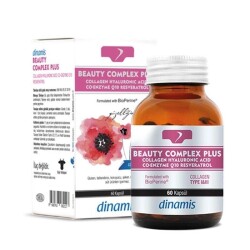 Dinamis Beauty Complex Plus 60 Kapsül - 1