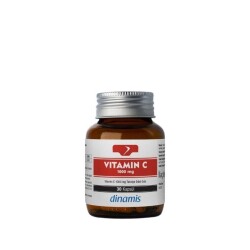 Dinamis C Vitamin 1000 mg 30 Tablet - 1