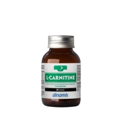 Dinamis L-Carnitine 60 Kapsül - 1