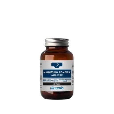 Dinamis Magnesium Complex with P-5-P 30 Tablet - 1