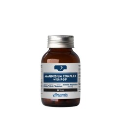 Dinamis Magnesium Complex With P-5-P 60 Tablet - 1