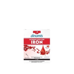 Dinamis Microencapsulated Iron Damla 30 ml - 1