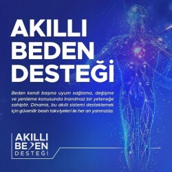 Dinamis Multi Vm Içeren Takviye Edici Gıda 30 Kapsül - 4