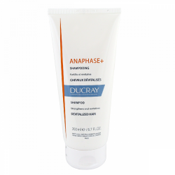Ducray Anaphase Cream Shampoo 200ml - Ducray