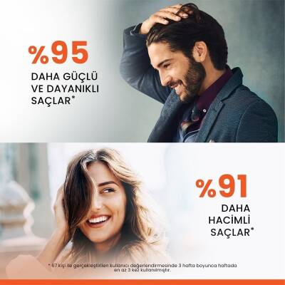 Ducray Anaphase Şampuan 400ml - 5