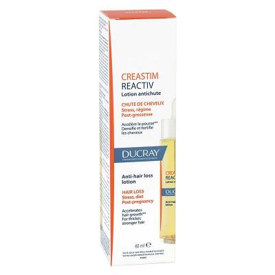 Ducray Creastim Reactiv Saç Dökülmesine Karşı Losyon 60 ml - 1