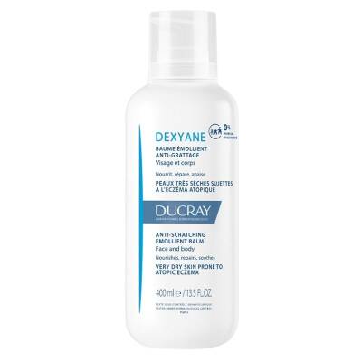 Ducray Dexyane Baume Emolliente Anti Grattage Kuruluk Karşıtı 400ml - 1