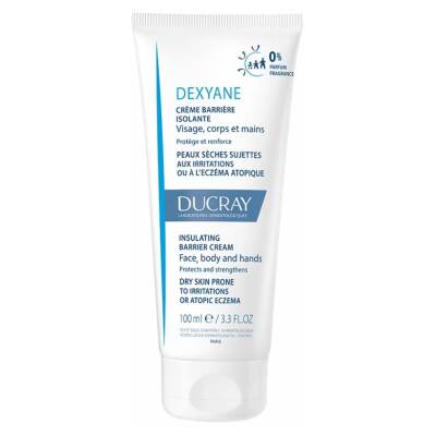 Ducray Dexyane Insulating Barrier Cream 100 ml - 1
