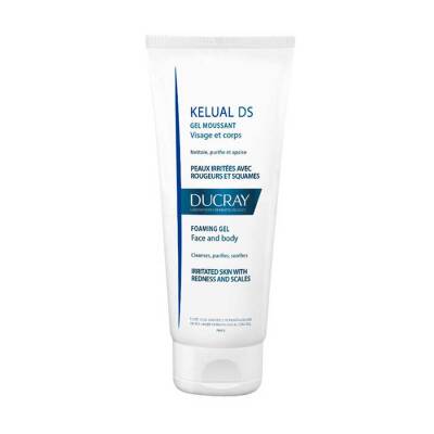 Ducray Kelual DS Face and Body Foaming Gel 200 ml - 1