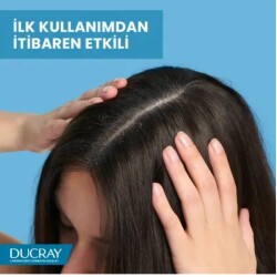 Ducray Kelual Squanorm Yağlı Şaçlar için 400 ml Kepek Şampuanı - 5