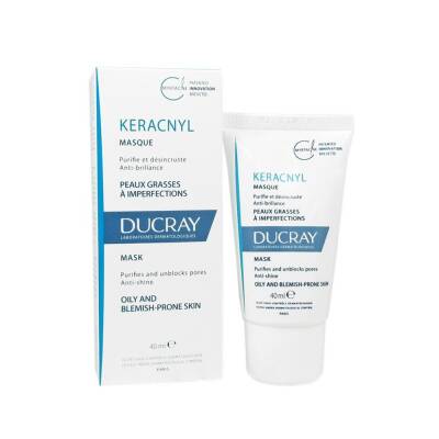 Ducray Keracnyl Mask 40 ml - 1