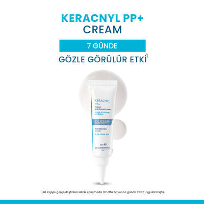 Ducray Keracnyl PP Creme 30 ml - 2