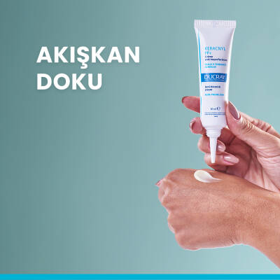 Ducray Keracnyl PP Creme 30 ml - 4