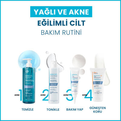 Ducray Keracnyl PP Creme 30 ml - 10