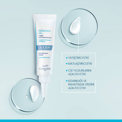 Ducray Keracnyl PP Creme 30 ml - 9