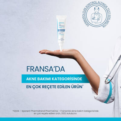 Ducray Keracnyl PP Creme 30 ml - 6