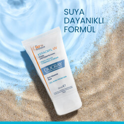 Ducray Keracnyl UV Fluide Anti İmperfections Spf50+ 50 ml - 8