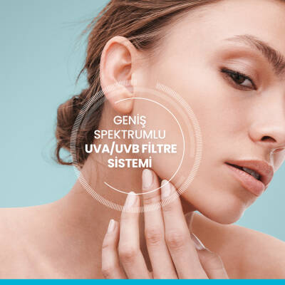 Ducray Keracnyl UV Fluide Anti İmperfections Spf50+ 50 ml - 6