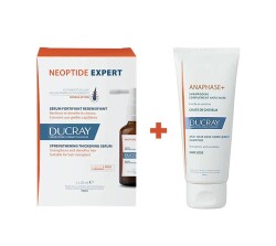 Ducray Neoptide Expert 2x50 ML+ Anaphase Şampuan Hediye - Ducray