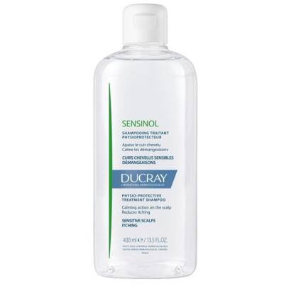 Ducray Sensinol Şampuan 400 ml - 1