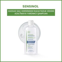 Ducray Sensinol Şampuan 400 ml - 3
